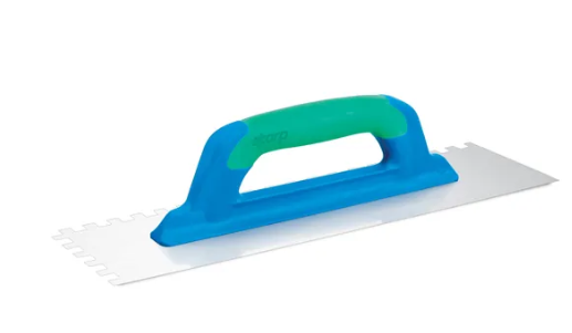 SKARP SERAMİK MALASI  KARE DİŞLİ KPS  Y.Ç. 40 CM 12X12